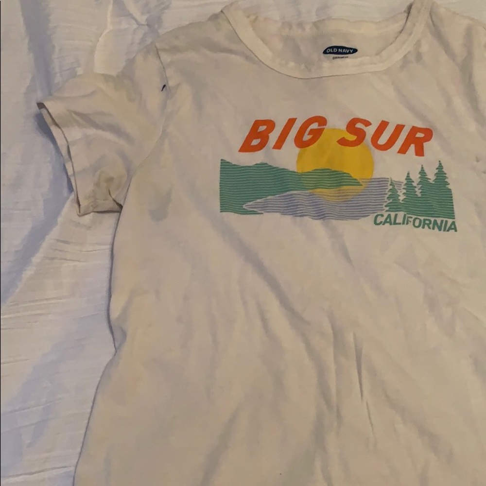 a t shirt